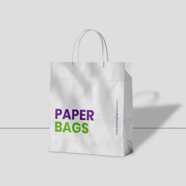 E-commerce Paper Bags - Image 3