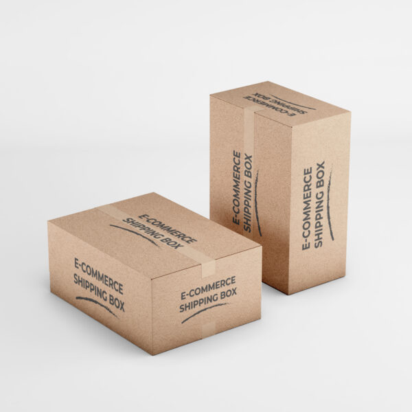 E-commerce Shipping Boxes