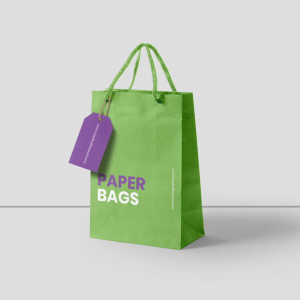 E-commerce Paper Bags