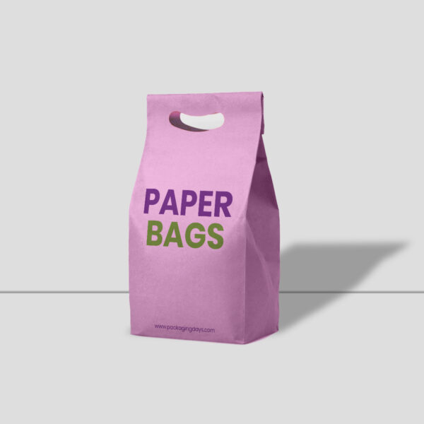 E-commerce Paper Bags - Image 2