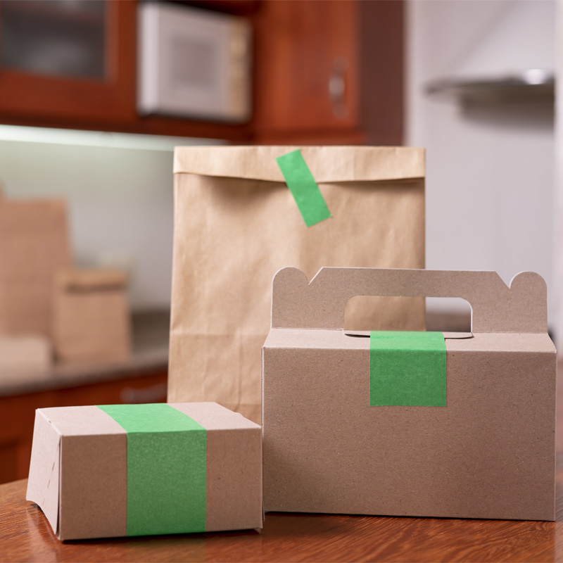 E- Commerce Packaging Boxes