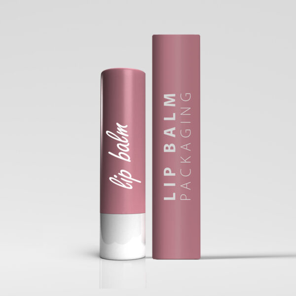 Lip Balm Packaging