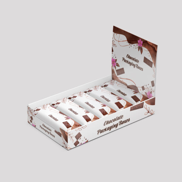 Custom Chocolate Packaging Boxes - Image 3