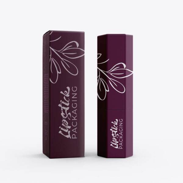 Custom Lipstick Packaging