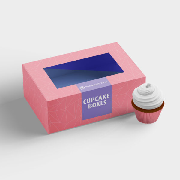 Custom Cupcake Boxes - Image 3