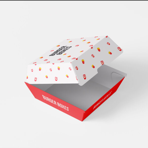 Custom Burger Boxes - Image 3