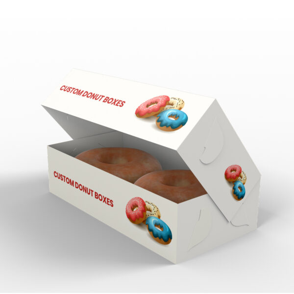 Custom Donut Boxes - Image 2