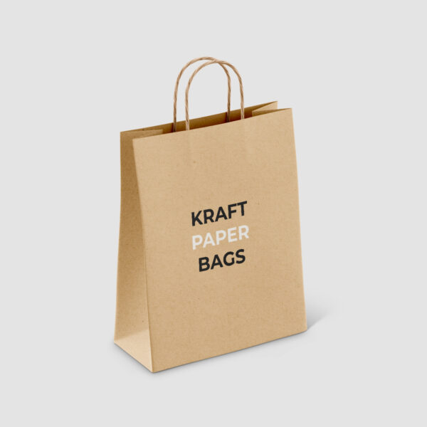 Kraft Paper Bags