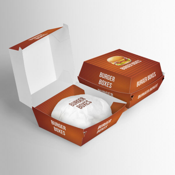 Custom Burger Boxes - Image 2