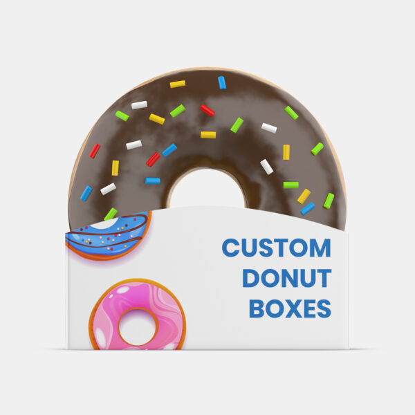 Custom Donut Boxes