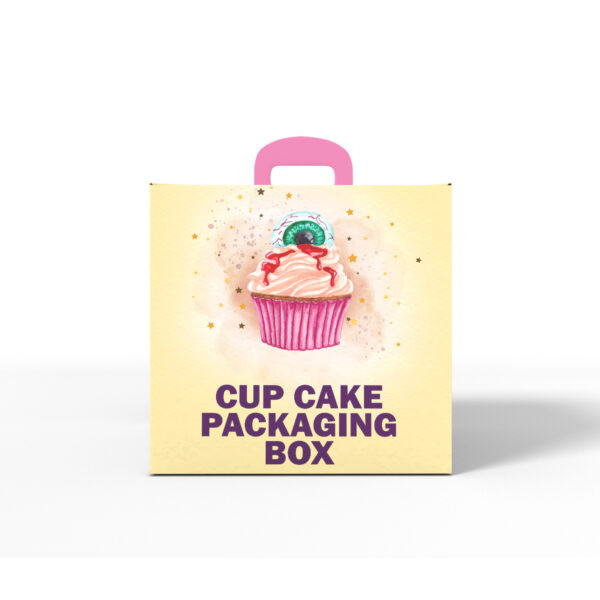 Custom Cupcake Boxes - Image 2