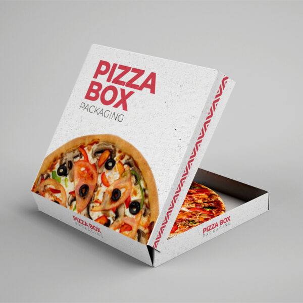 Custom Pizza Boxes