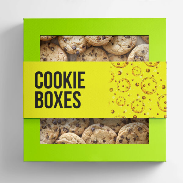 Custom Cookie Boxes - Image 2