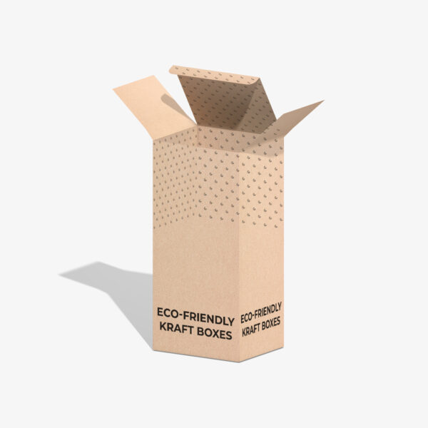 Eco-Friendly Kraft Boxes - Image 2