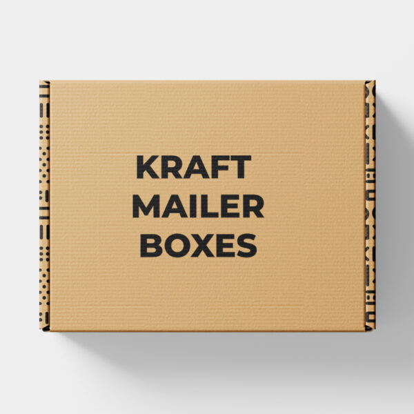 Kraft Mailer Boxes - Image 2